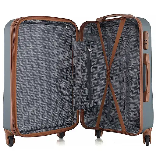 Чемодан Semi Line 28" L Petrol (T5641-3) - фото 2