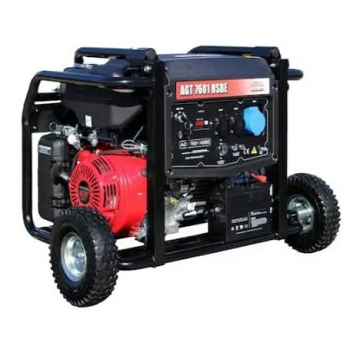 Генератор AGT 7601 HSB TTL (6,6 кВт)