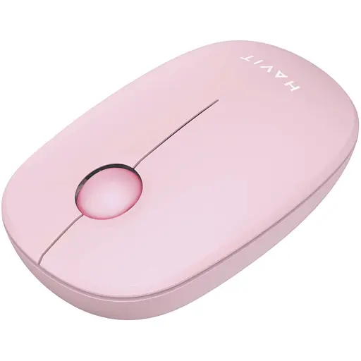 Мишка Havit HV-MS57GT Wireless Pink (6939119080129) - фото 2