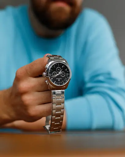 Годинник Forsining Walker Steel - фото 15