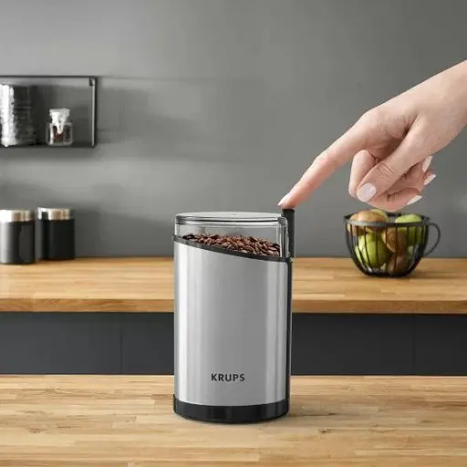 Кофемолка Krups GX204D10 (6849684) - фото 3