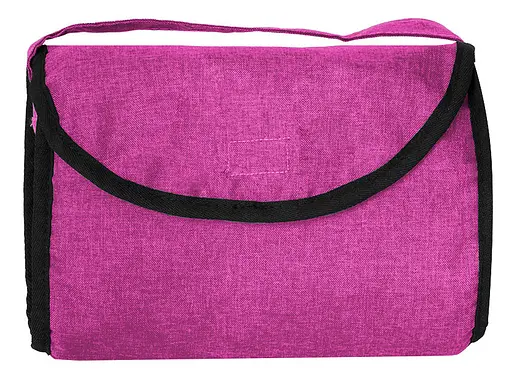 Коляска для куклы 2в1 CARRELLO MAESTRO, 52.5x15x38 см, 9651B+BAG ROSE RED - фото 2