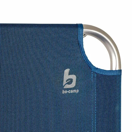 Шезлонг розкладний Bo-Camp Copa Rio Ocean синій(DAS303259) - фото 9