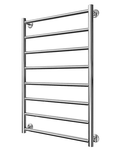 Водяной полотенцесушитель Mario Классик F 800x530/500 1.1.5906.01.P, Хром, нижнее - фото 1
