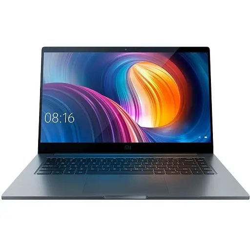 Ноутбук Xiaomi Mi Laptop Pro, 15" 1920x1080, Intel Core i5  8250U 8th generation, Nvidia GeForce MX 150, 8 GB, Black / 512GB SSD (Grade C) Seller Refurbished - фото 1
