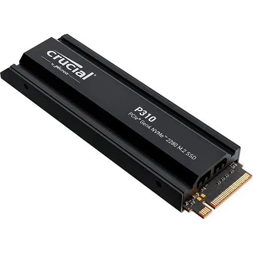SSD накопитель Crucial P310 1TB (CT1000P310SSD5) [142557] - фото 2