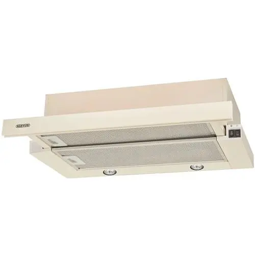 Вытяжка телескопическая Eleyus BREEZE 700 60 BG - фото 3