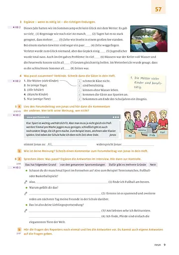 Dabei! B1.2 Arbeitsbuch - фото 3