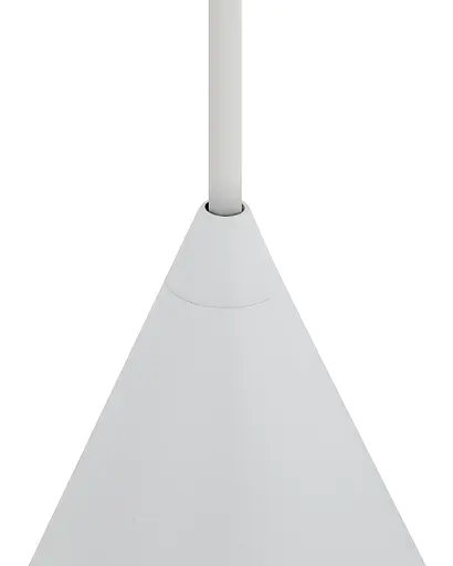 Підвісний світильник, люстра Nowodvorski 11453 Zenith XS GU10 1x10W IP20 Білий - фото 4