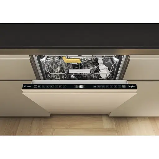 Посудомоечная машина Whirlpool W8IHF58TU - фото 3
