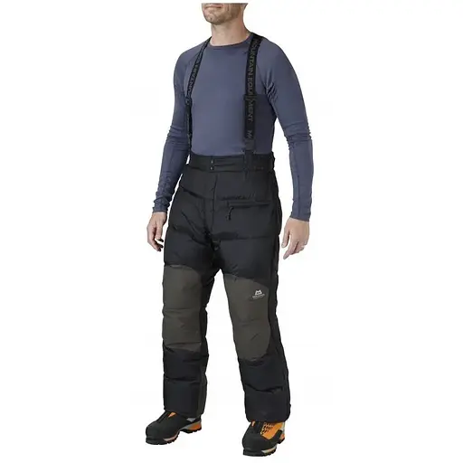 Штани Mountain Equipment Lightline Down Pant Black L (1053-ME-023072.01004.L)