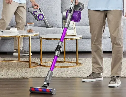 Вертикальный пылесос JIMMY JV85 Pro [53020] - фото 8