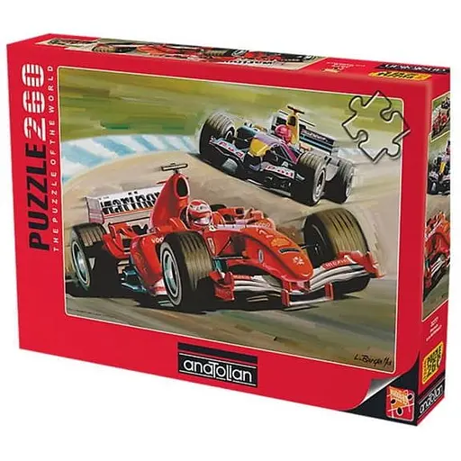 Пазл Anatolian Велосипедные гонки Формула 260 эл. (03277)