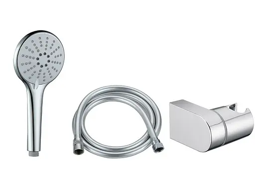 Душовий гарнітур Asignatura Delight 75506800, Хром - фото 2