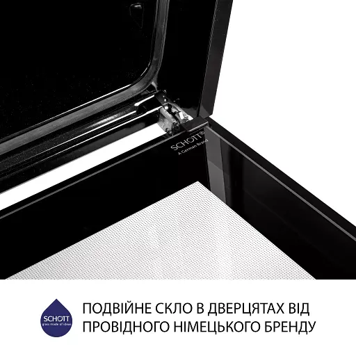 Духовой шкаф электрический Minola EOD 675 WH - фото 9