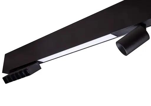 Трековий Світильник MJ-Light Magnet TS-DLC79025/24W WW 3000K - фото 3