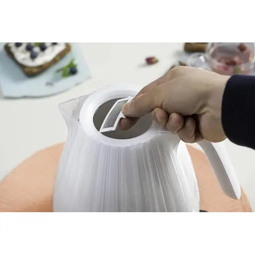 Электрочайник DeLonghi Ballerina KBD2001.WH - фото 5