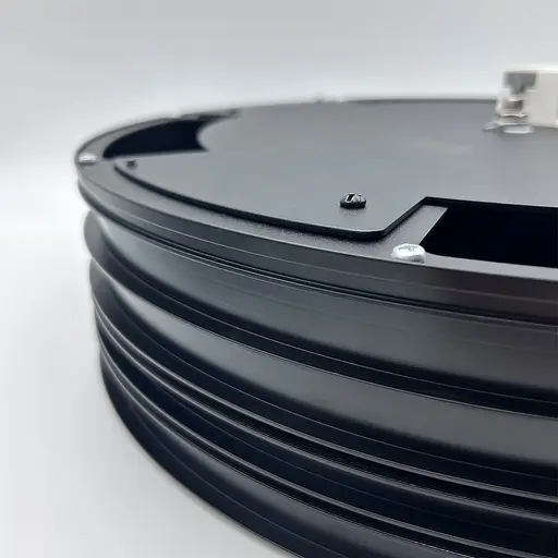 Встраиваемый светильник Skarlat RDL73030 40W WH 3000K - фото 3