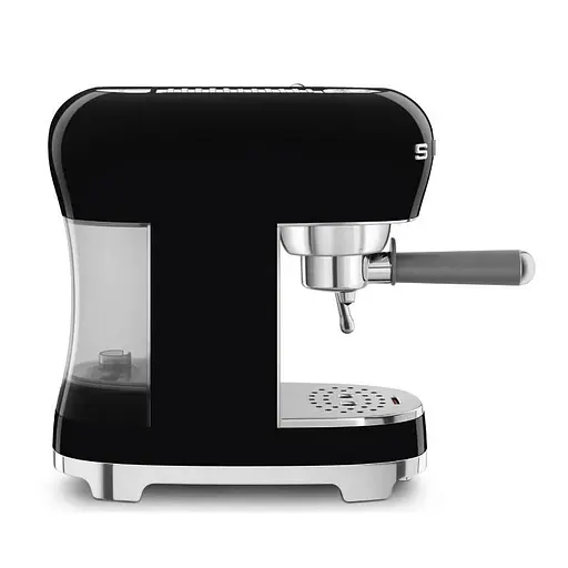 Рожковая кофеварка эспрессо SMEG ECF02BLEU - фото 7