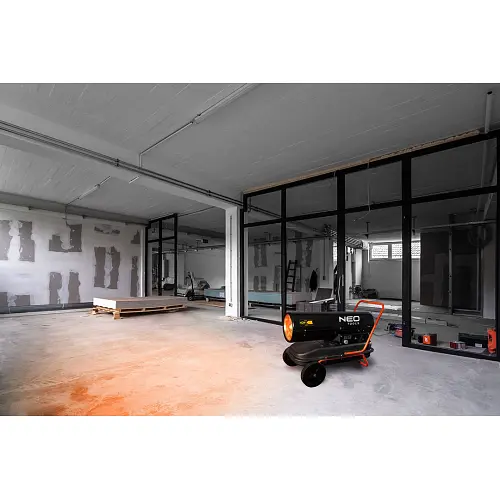 Теплова гармата Neo Tools 30 кВт (90-081) - фото 8