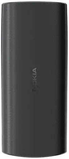 Мобильный телефон Nokia 105 TA-1569 SS 2023 Charcoal no charger UA UCRF - фото 3