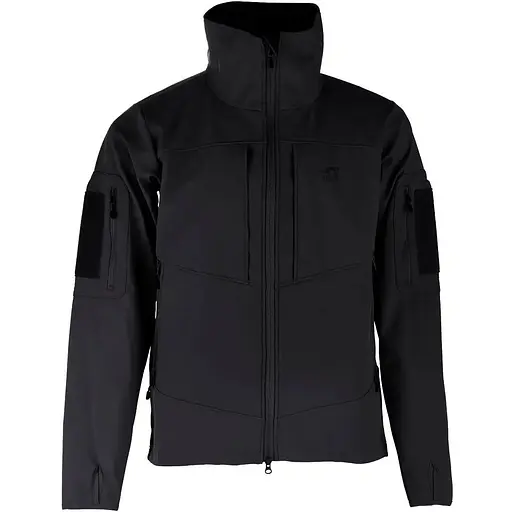 Куртка чоловіча Tasmanian Tiger Nevada M's Jacket MKIII Black M (1033-TT 7205.040-M)