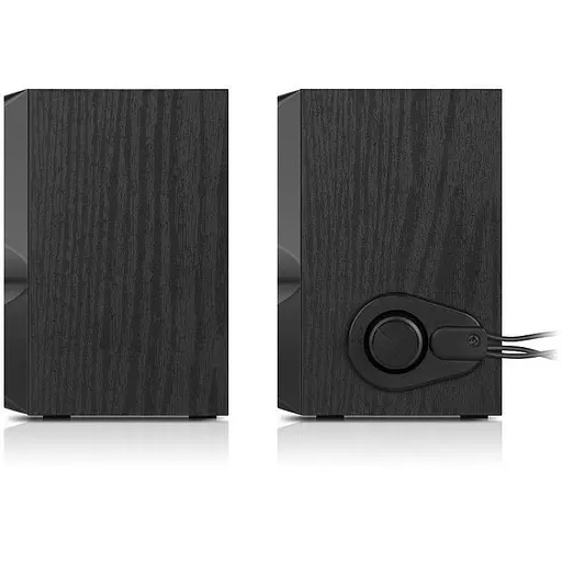 Акустическая система Real-El S-200 Black - фото 5