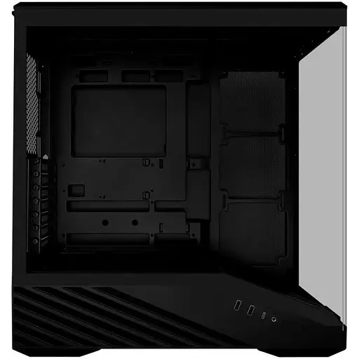 Корпус Lian Li Vector V100 Tempered Glass Black (G99.V100X.01) Без БП - фото 2