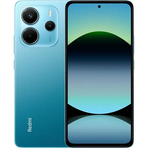 Смартфон Redmi Note 14 8/256 GB Ocean Blue Global EU [134751]