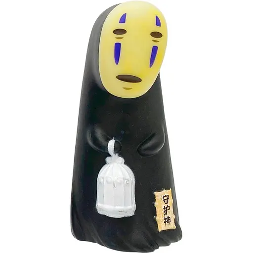 Колекційна  фігурка  чібі Spirited Away Kaonashi 10 см CH SA CK 03 - фото 1