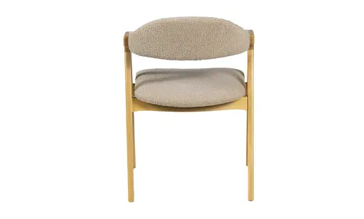 Стілець Логан з масиву дерева дуб - фото 4