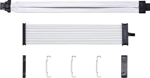 Кабель для ПК Lian Li Strimer PLUS V2(12+4pin to 12+4pin, Light Guide #12), VGA Extension cable - фото 8