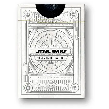 Карти гральні United States Playing Card Company Theory11 Star Wars (Light side) (PC_T11SWLS)