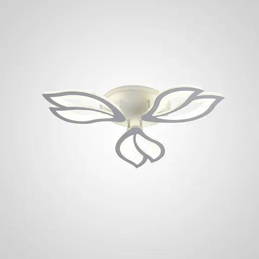 Люстра светодиодная Valeso V K39685-3-TL WT