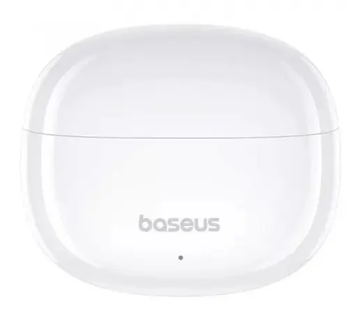 Навушники бездротові Baseus Bowie E11 True Wireless Earphones A00053500213-Z1 white - фото 3