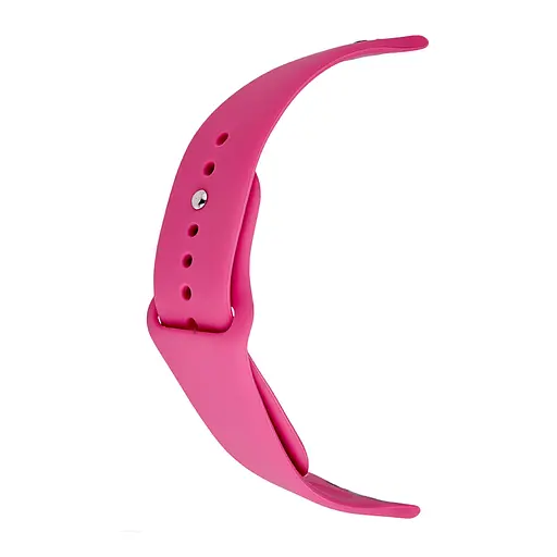 Ремінець Apple Watch Silicone 42/44/45/46/49 мм Dragon Fruit S (48) (54) - фото 2