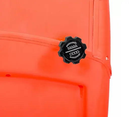 Фрезерный садовый измельчитель веток HECHT 626 SILENT - фото 3