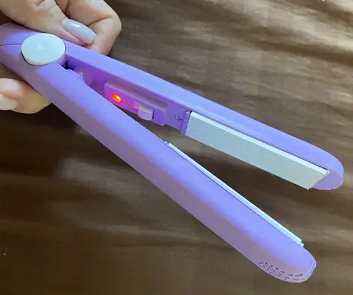 Дорожня міні плойка-гофре для прикореневого об'єму волосся - фото 6