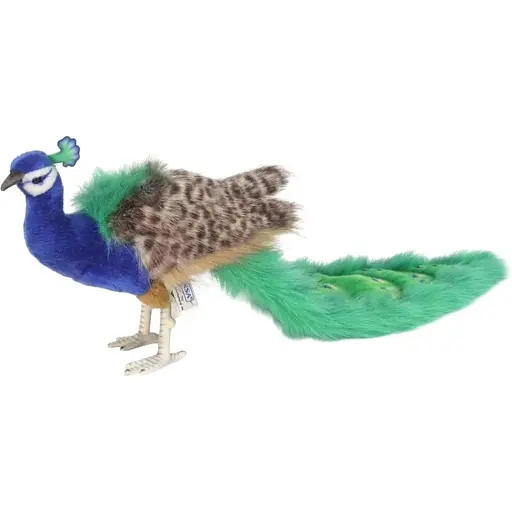 М'яка іграшка Hansa Павич 24 см (5433)