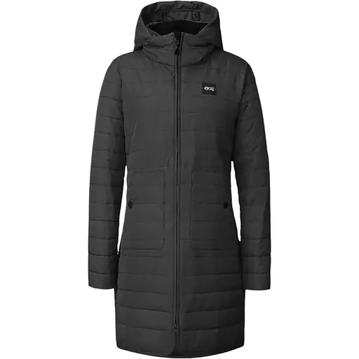 Куртка Picture Organic Murax W 2022 Black M (1012-SWT109BM)