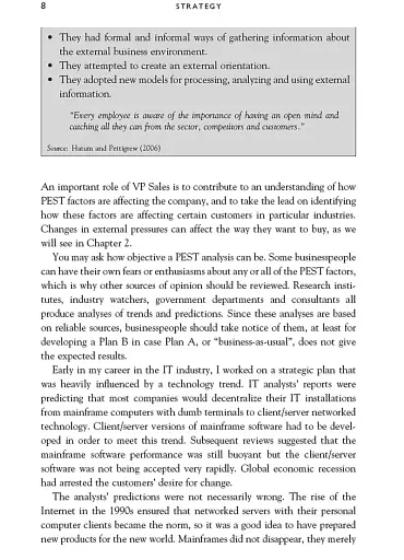 Rethinking Sales Management: A Strategic Guide for Practitioners - фото 12