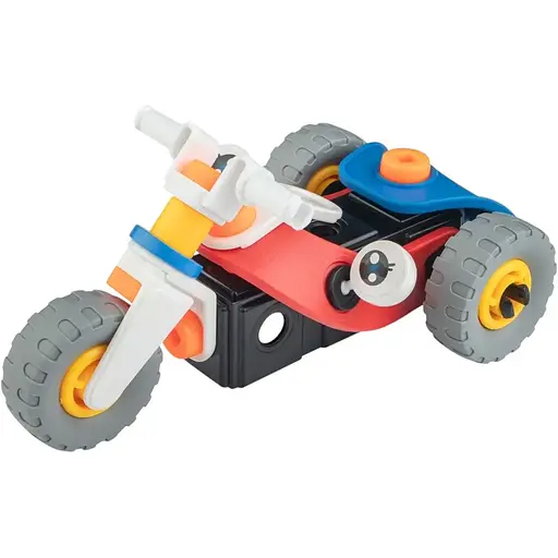 Конструктор гнучкий Otamanko Грайко-збирайко 2 в 1 40 деталей