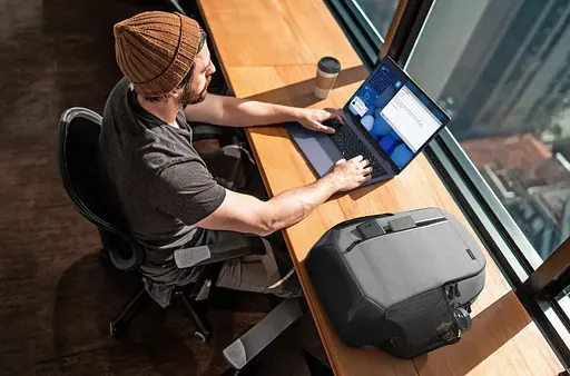 Рюкзак Pro 14-16 Plus EcoLoop Urban Backpack - CP5625G Dell sum0028057 - фото 8