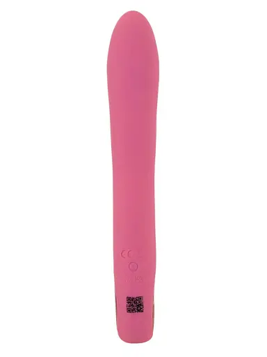 Вибратор You2Toys Slim G-Spot Rose 21.4 см розовый - фото 5