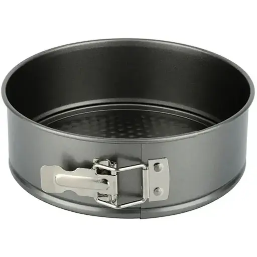 Форма для выпечки Bravo Chef Brezel разъемная круглая 24x7 см (BC-10202)