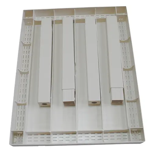 Столик Progarden JACK 59x46x40 білий - фото 2