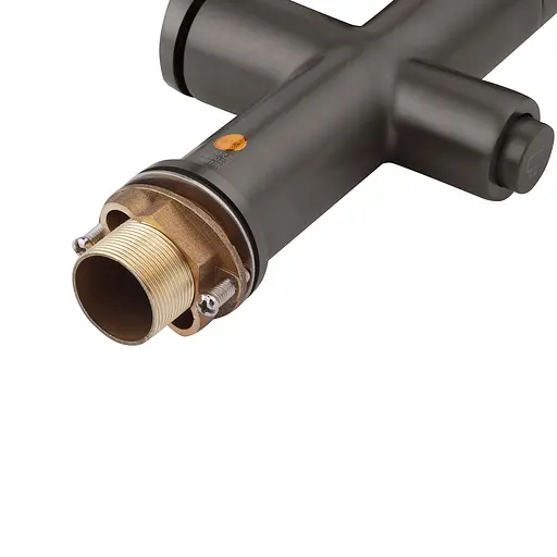 Смеситель для кухни Kroner KRP Graz - GRP03815 Графит - фото 7