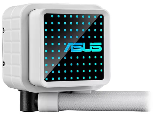СВО ASUS Prime LC 360 ARGB White (90RC0102-B0EAY0) - фото 6