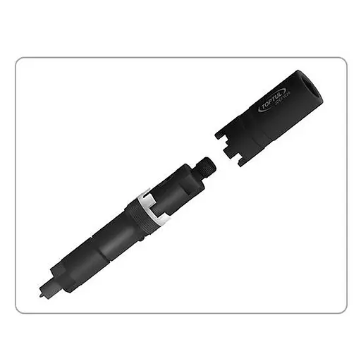 Головка 1/2 для клапана дизельной форсунки MAN, Mercedes-Benz, Scania Toptul hoz0014545 - фото 3