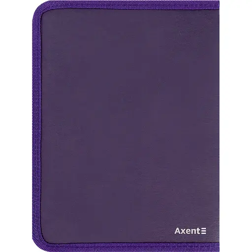 Папка объемная на молнии Axent Lavender-1 А5+ (1805-36-A)